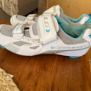 Ladies Spin/Cycle Shoes